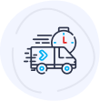 Free Delivery Icon