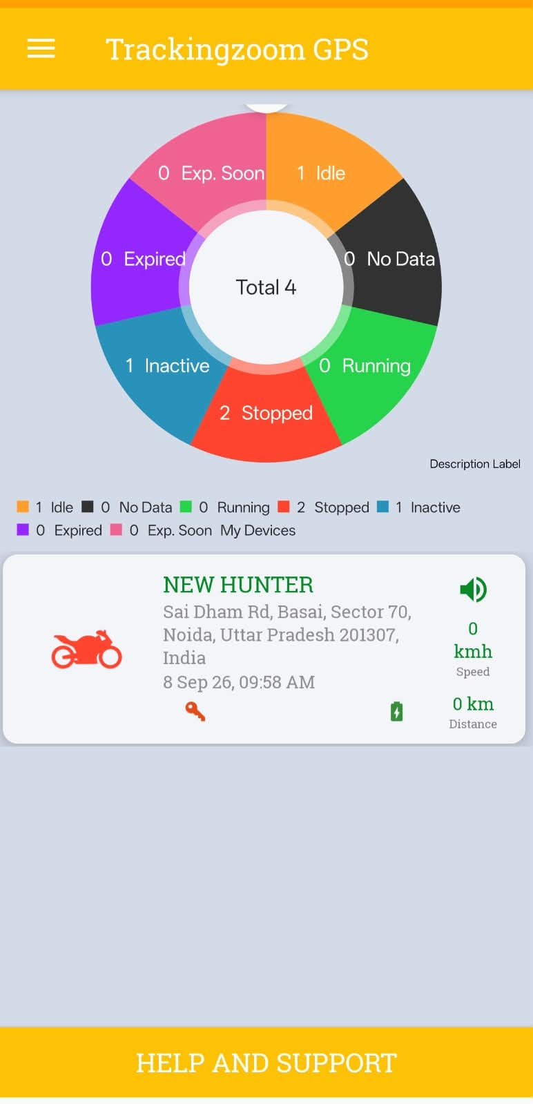 Apps Feature