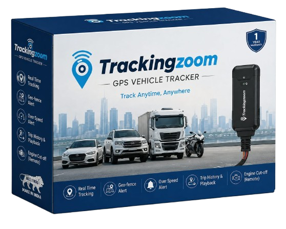 Tracking Zoom Pro GPS